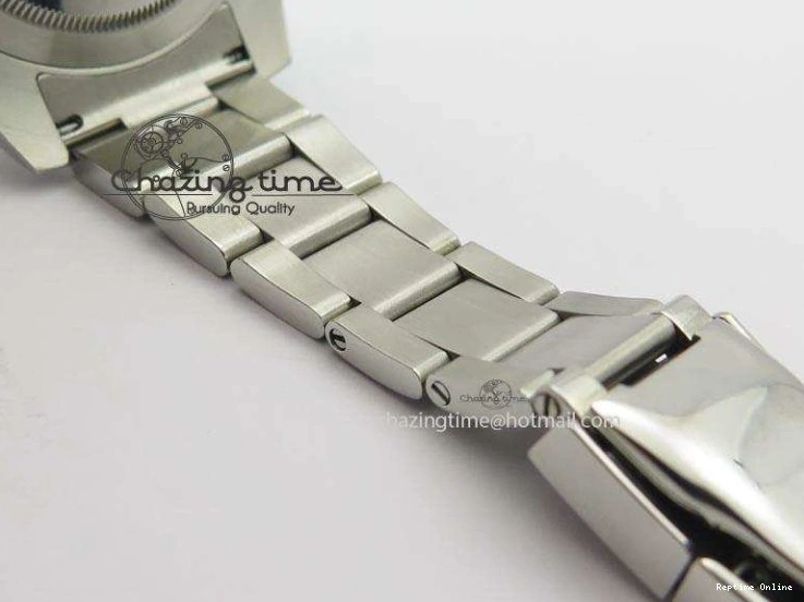 0227 Popular Submariner SS SS Black Dial BP Maker Best Edition Swiss ETA 3929